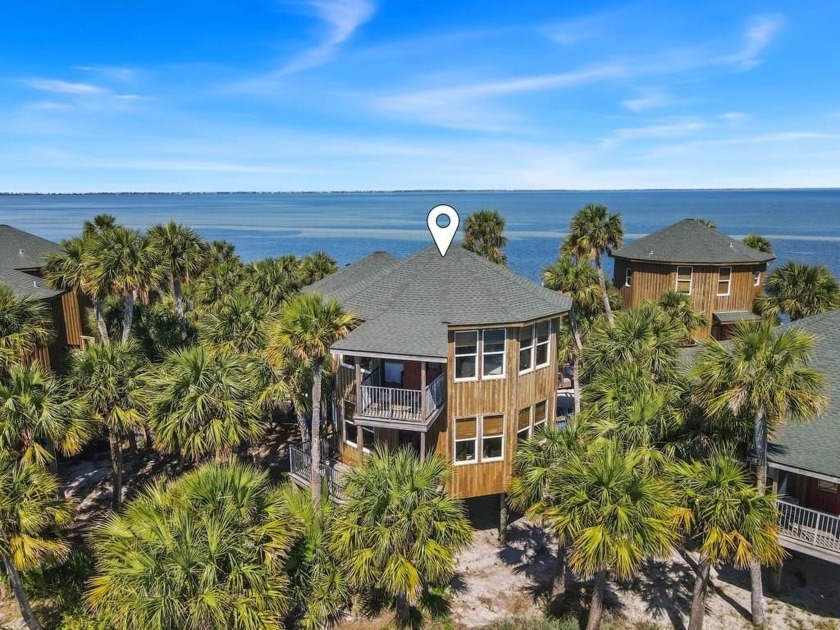 A truly rare offering where luxury and nature exist in - Beach Home for sale in Port St Joe, Florida on Beachhouse.com