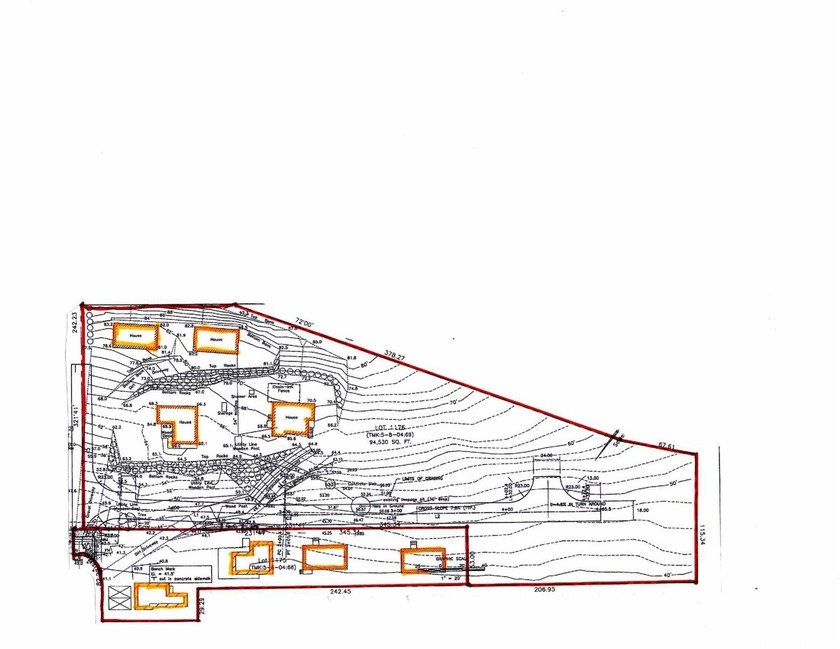 TMK 1-5-8-004-066 is INCLUDED with this sale. Two large multi - Beach Lot for sale in Haleiwa, Hawaii on Beachhouse.com