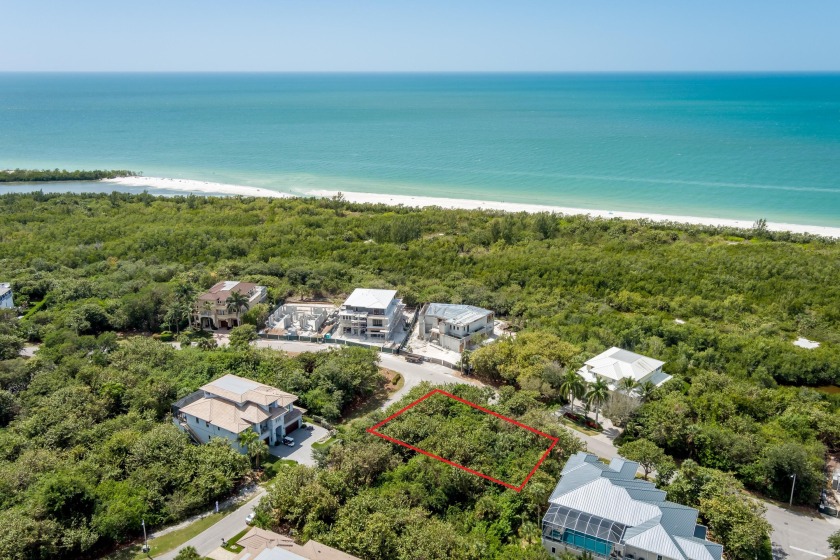 &#65279;With 130 feet facing Waterside Drive, this lush - Beach Lot for sale in Marco Island, Florida on Beachhouse.com