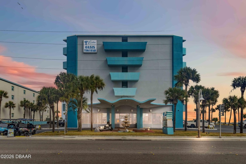 Own a piece of paradise in this updated 5th floor unit in the - Beach Condo for sale in Daytona Beach, Florida on Beachhouse.com
