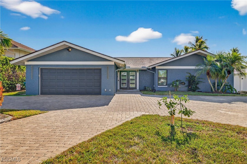 Situated in the desirable community of Savona, one of Cape - Beach Home for sale in Cape Coral, Florida on Beachhouse.com