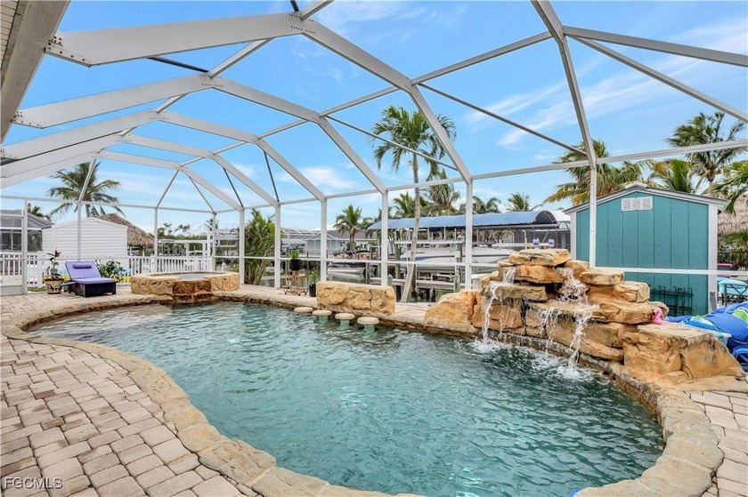 Just the perfect latitude for your new island attitude. This - Beach Home for sale in St. James City, Florida on Beachhouse.com