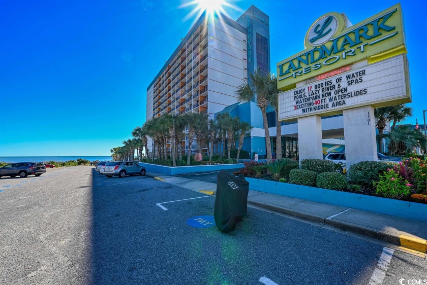 Welcome to your very own slice of paradise in the heart of - Beach Condo for sale in Myrtle Beach, South Carolina on Beachhouse.com