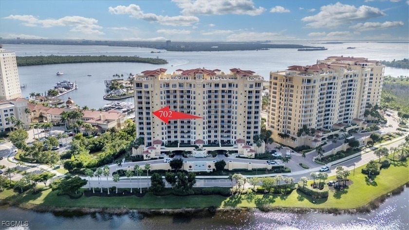 The Best Amazing Views by far, all the way to the Sanibel Bridge - Beach Condo for sale in Cape Coral, Florida on Beachhouse.com
