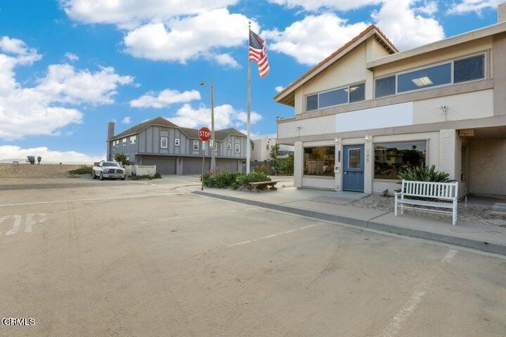 Double lot - corner location - commercial 2 story building with - Beach Commercial for sale in Oxnard, California on Beachhouse.com