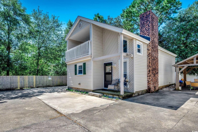 Location, Location, Location!!  Well maintained 3 bedroom , 2 - Beach Home for sale in North Myrtle Beach, South Carolina on Beachhouse.com