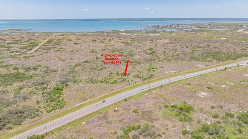 Attention builders, investors or individuals looking for a large - Beach Acreage for sale in Rockport, Texas on Beachhouse.com