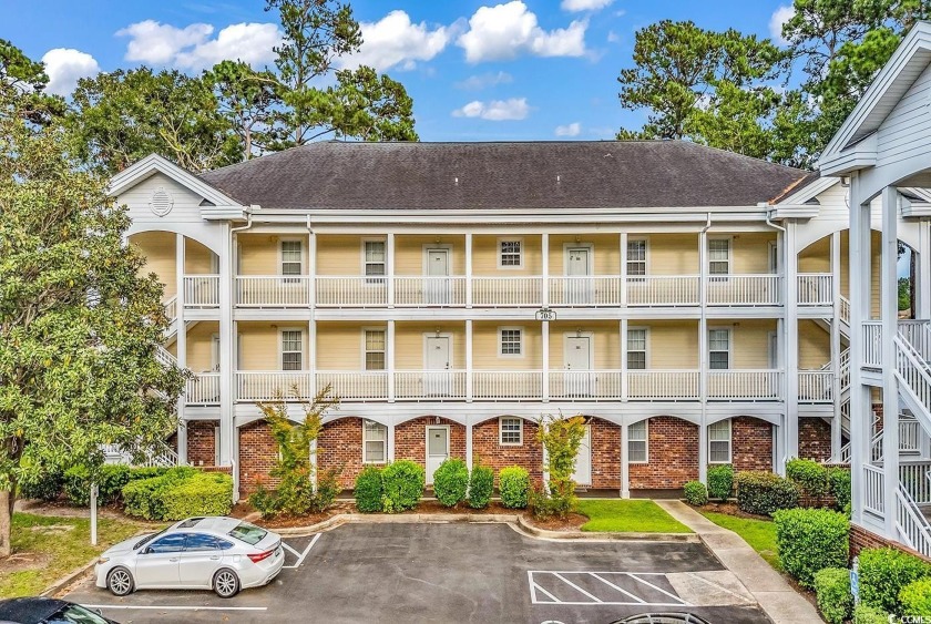 Welcome Home to this Turn-Key condo! This fantastic 2 Bed/2 Bath - Beach Condo for sale in Myrtle Beach, South Carolina on Beachhouse.com