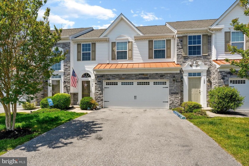 The beautiful, sought-after community of Fairway Village is - Beach Condo for sale in Ocean View, Delaware on Beachhouse.com