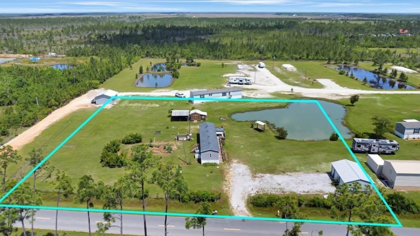 Well maintained 2-bedroom, 2-bath manufactured home offers - Beach Home for sale in Port St Joe, Florida on Beachhouse.com