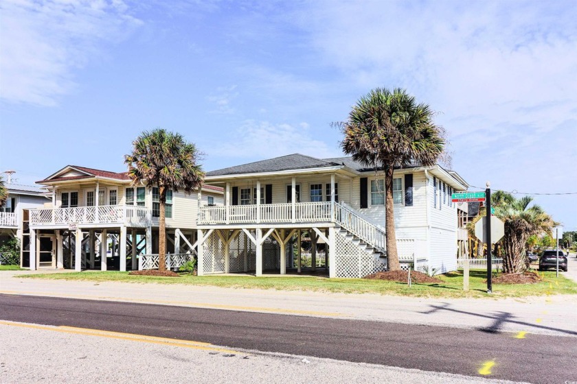 Welcome to 2907 N Ocean Blvd, this incredible 3-bedroom, 1 - Beach Home for sale in North Myrtle Beach, South Carolina on Beachhouse.com