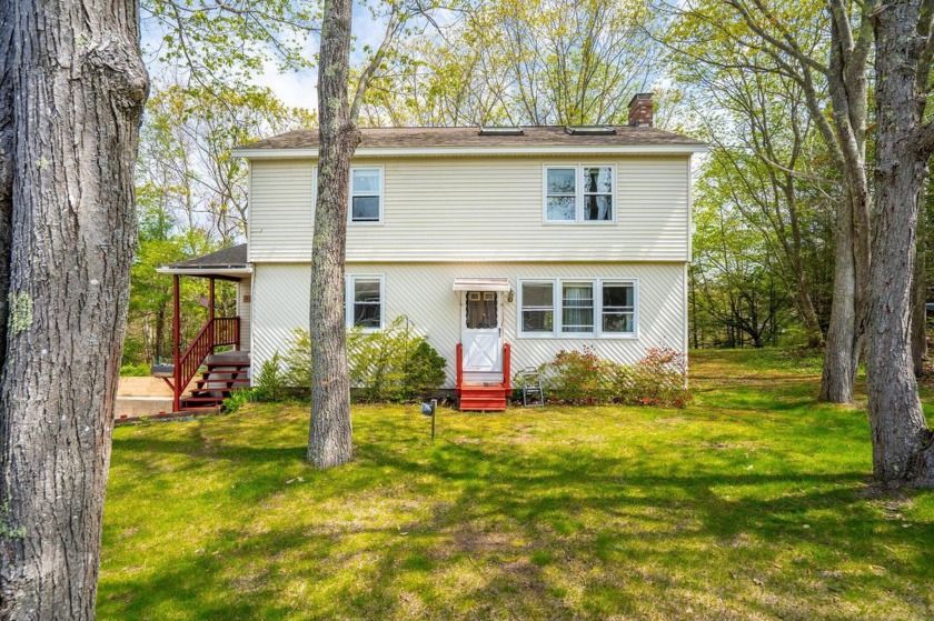 Welcome to 20 Echo Avenue - a charming 3-bedroom, 2-bath - Beach Home for sale in Old Orchard Beach, Maine on Beachhouse.com