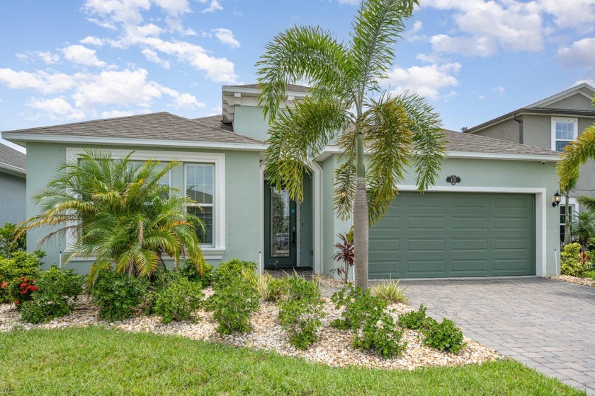 Discover lakeside serenity in this stunning 3-bedroom - Beach Home for sale in West Melbourne, Florida on Beachhouse.com