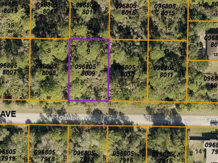 This Residential Lot sits in a quiet neighborhood located in - Beach Lot for sale in North Port, Florida on Beachhouse.com