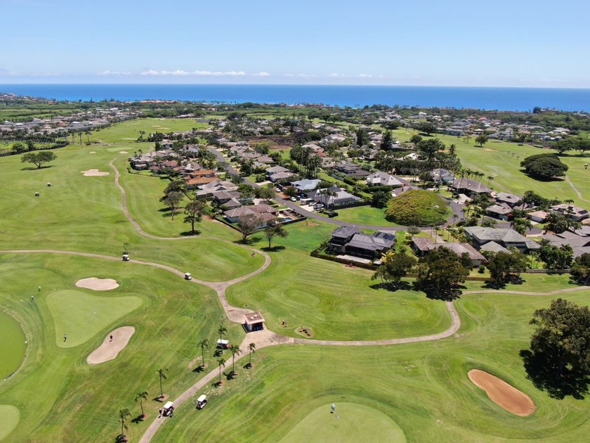The ONLY available vacant lot in the Kiahuna Golf Village! Often - Beach Lot for sale in Koloa, Hawaii on Beachhouse.com