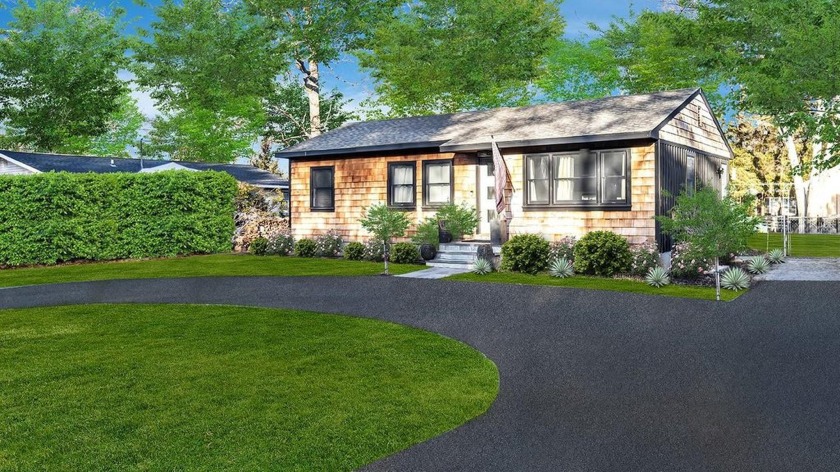 **NEWLY REDUCED PRICE!  This gem of a home has been completely - Beach Home for sale in East Quogue, New York on Beachhouse.com