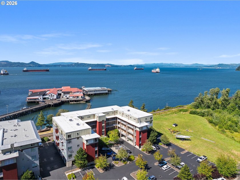 It's time for that fancy condo life in Astoria! This unit is - Beach Condo for sale in Astoria, Oregon on Beachhouse.com