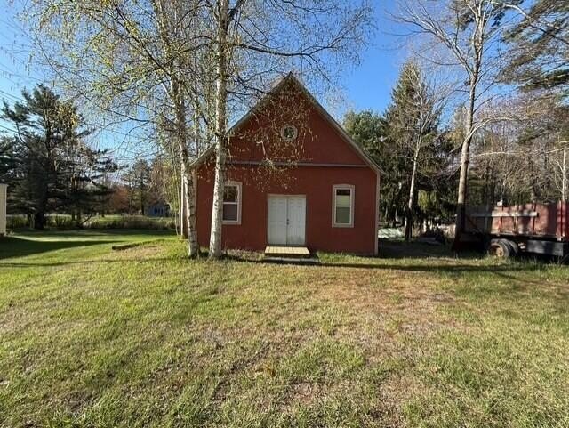 Affordable Lake Huron project!** Just a short walk to public - Beach Home for sale in Lexington, Michigan on Beachhouse.com