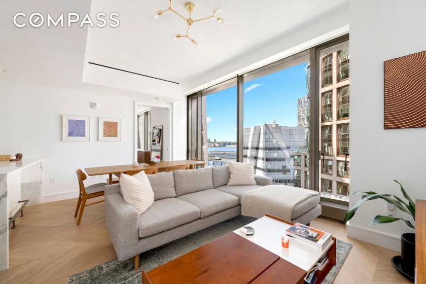 Residence E11C is a refined and spacious home offering serene - Beach Condo for sale in New York, New York on Beachhouse.com