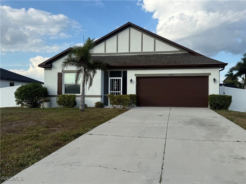 ASSUMABLE FHA LOAN at ONLY 3.625%!! Opportunities like this are - Beach Home for sale in Cape Coral, Florida on Beachhouse.com