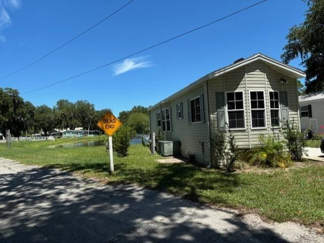 Welcome to your adorable park model home in the picturesque - Beach Home for sale in Flagler Beach, Florida on Beachhouse.com