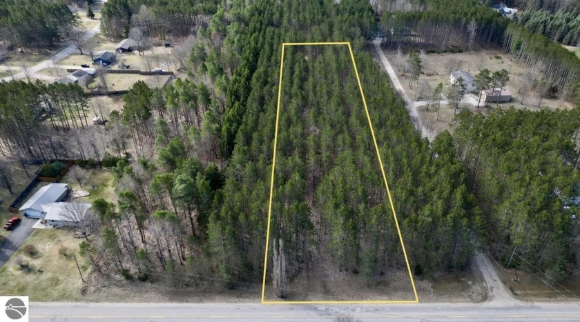 2 acres of land to build your dream home! No worries of - Beach Acreage for sale in Traverse City, Michigan on Beachhouse.com