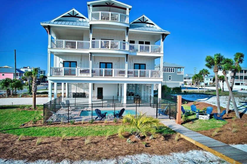 Stella Maris is the premier vacation rental home on the Florida - Beach Home for sale in Mexico Beach, Florida on Beachhouse.com