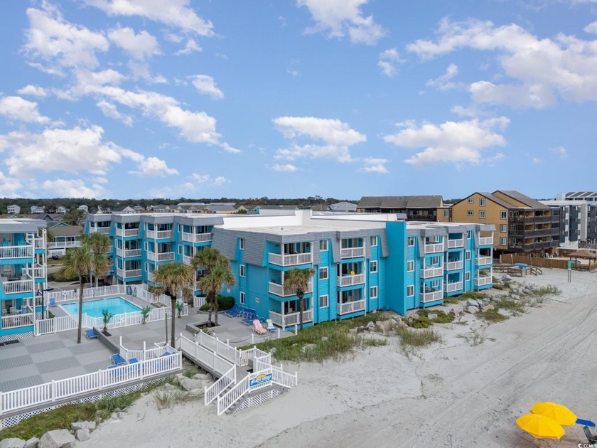 Beautiful, relaxing views of the Atlantic Ocean await in this - Beach Condo for sale in Garden City Beach, South Carolina on Beachhouse.com