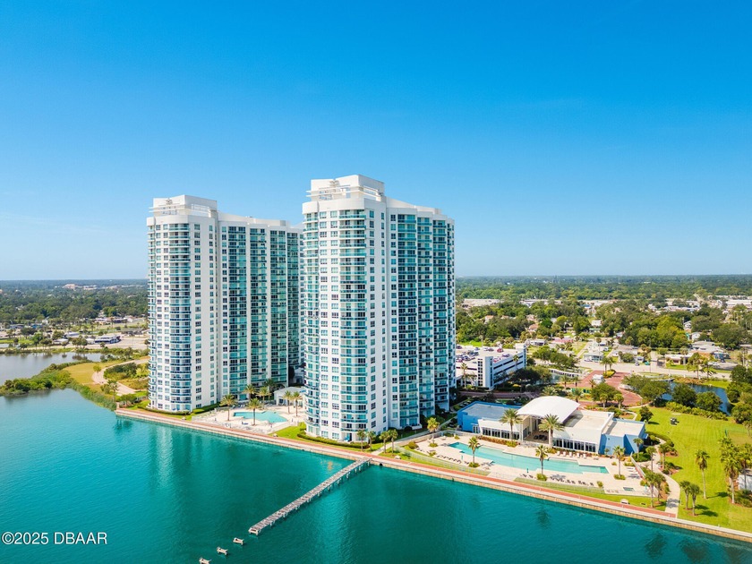 Elevated Resort Living at Marina Grande on the Halifax This - Beach Condo for sale in Holly Hill, Florida on Beachhouse.com
