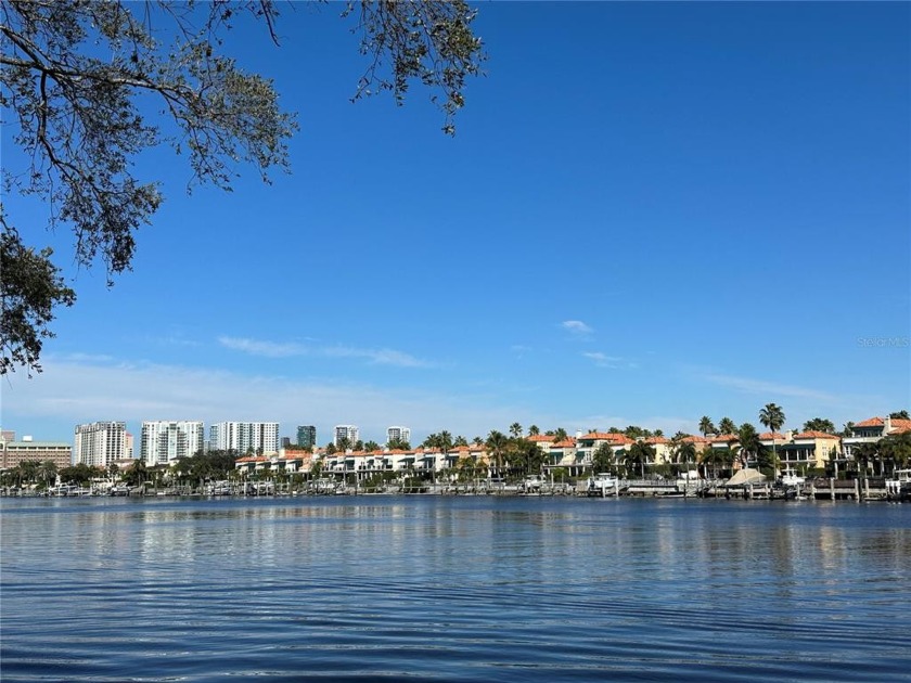 Fully rented WATERFRONT Duplex on exclusive Davis Islands - Beach Lot for sale in Tampa, Florida on Beachhouse.com