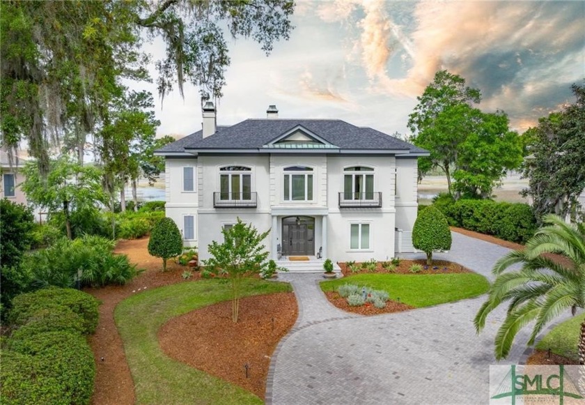 With some of the most beautiful sunsets and views, this home - Beach Home for sale in Savannah, Georgia on Beachhouse.com