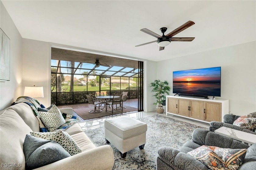 This Fresh, Sleek, Contemporary, 3 Bedroom, 2 Full Bath with - Beach Condo for sale in Fort Myers, Florida on Beachhouse.com