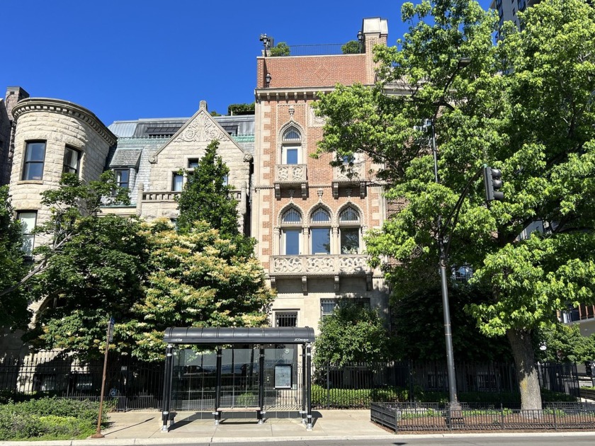 A landmark by Holabird and Roche, this exceptional residence has - Beach Home for sale in Chicago, Illinois on Beachhouse.com