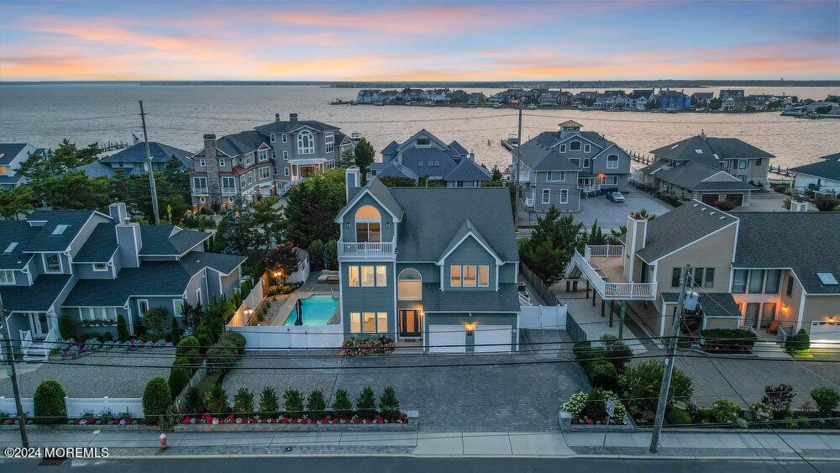 Now available, a stunning home in a private beach association - Beach Home for sale in Mantoloking, New Jersey on Beachhouse.com