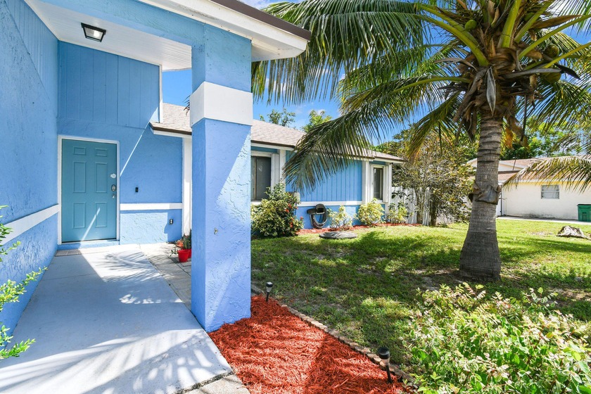 Welcome to this beautifully updated 3BR/2BA home tucked away in - Beach Home for sale in Port Saint Lucie, Florida on Beachhouse.com