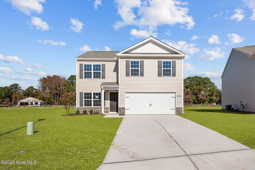 Come tour 4026 Atlantic Ave.! One of our new homes at Madeline - Beach Home for sale in New Bern, North Carolina on Beachhouse.com