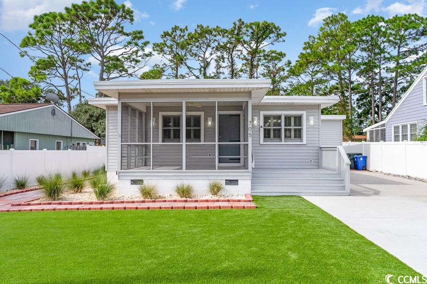 Welcome to the desirable Crescent Beach neighborhood in NMB! - Beach Home for sale in North Myrtle Beach, South Carolina on Beachhouse.com
