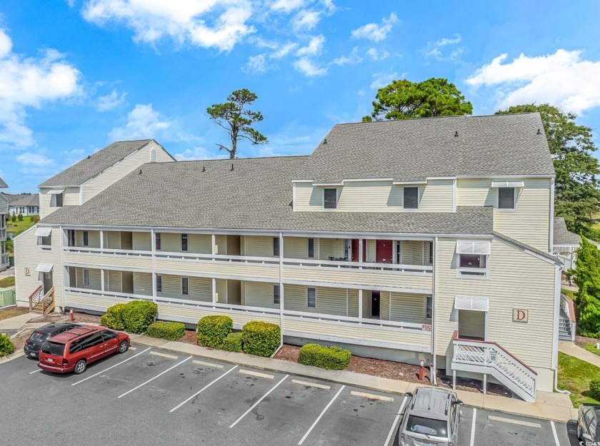 If you have been looking for a GROUND floor condo in a nice - Beach Condo for sale in North Myrtle Beach, South Carolina on Beachhouse.com