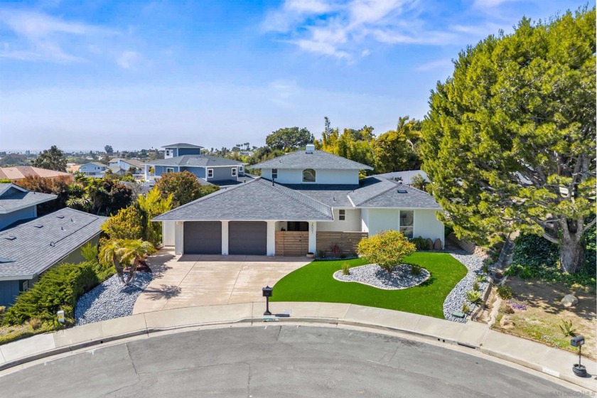 Once in a lifetime opportunity to own 2001 Elevada Street, the - Beach Home for sale in Oceanside, California on Beachhouse.com