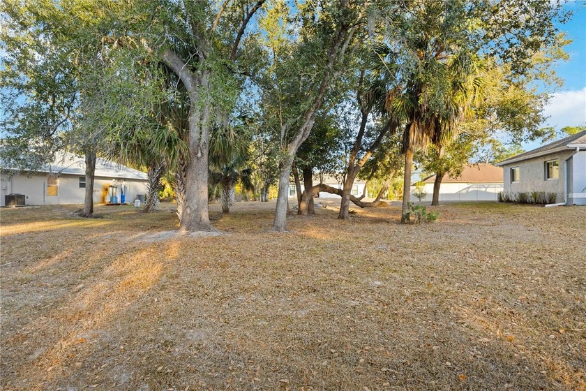 Rare opportunity to own a mostly cleared, ready-to-build lot in - Beach Lot for sale in North Port, Florida on Beachhouse.com