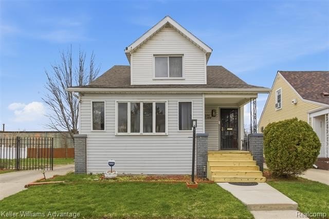 Great opportunity to own a multi-family home, perfect for rental - Beach Home for sale in Detroit, Michigan on Beachhouse.com