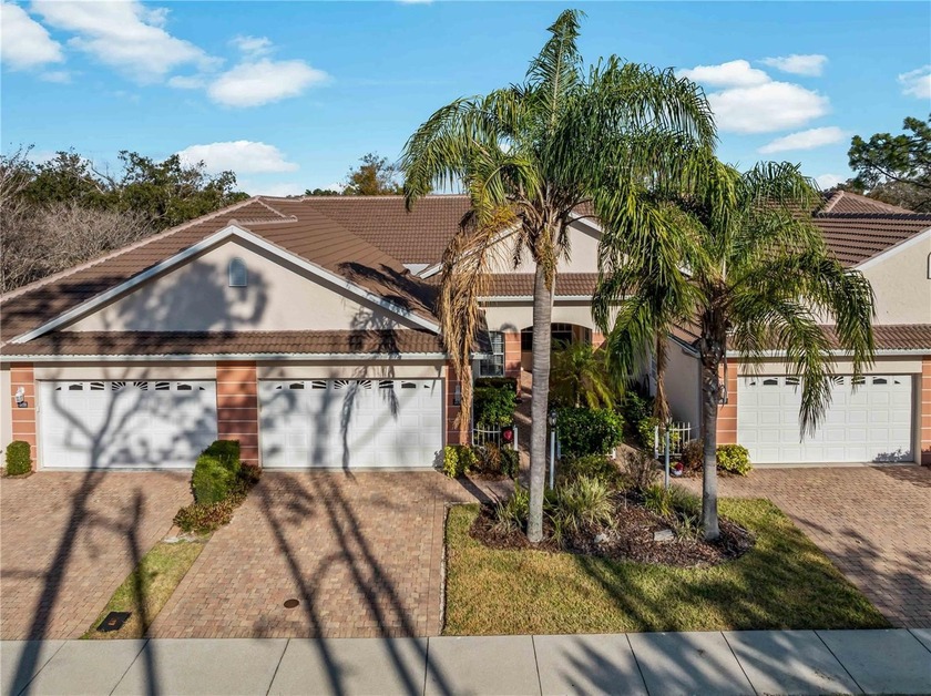 Welcome to 2155 Lynx Run, a custom-built villa tucked inside one - Beach Home for sale in North Port, Florida on Beachhouse.com