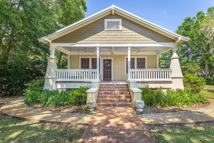 Discover the perfect blend of historic charm and modern luxury - Beach Home for sale in Apalachicola, Florida on Beachhouse.com