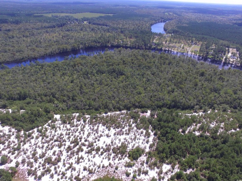 This is the perfect location to build a country estate on the - Beach Acreage for sale in Georgetown, South Carolina on Beachhouse.com