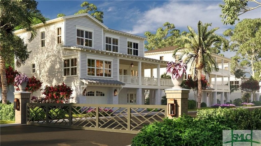 Welcome to unparalleled coastal luxury at 5 Ocean Drive in - Beach Home for sale in Tybee Island, Georgia on Beachhouse.com