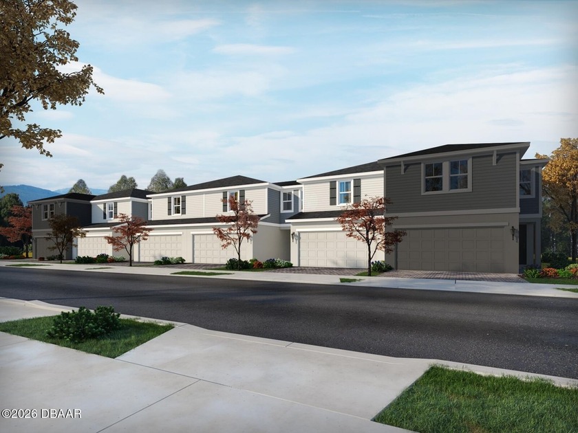 Brand new, energy-efficient home available NOW! Entertain with - Beach Townhome/Townhouse for sale in Ormond Beach, Florida on Beachhouse.com