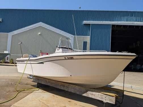 GET IN THE BOAT CLUB!!  INDOOR DRY RACK measures 25' long, 10' - Beach Commercial for sale in Carabelle, Florida on Beachhouse.com