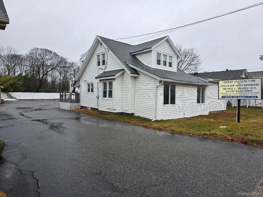 Office on Route 112 Medford Ave South of Sunrise Highway and - Beach Commercial for sale in Patchogue, New York on Beachhouse.com