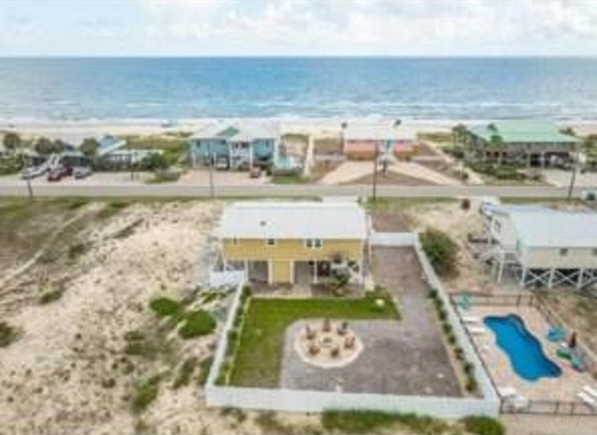 St George Island detached single family beachside home (1 row - Beach Home for sale in St. George Island, Florida on Beachhouse.com