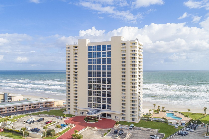 Unit 402 is a completely renovated 2-bedroom, 2-bathroom - Beach Condo for sale in Daytona Beach Shores, Florida on Beachhouse.com